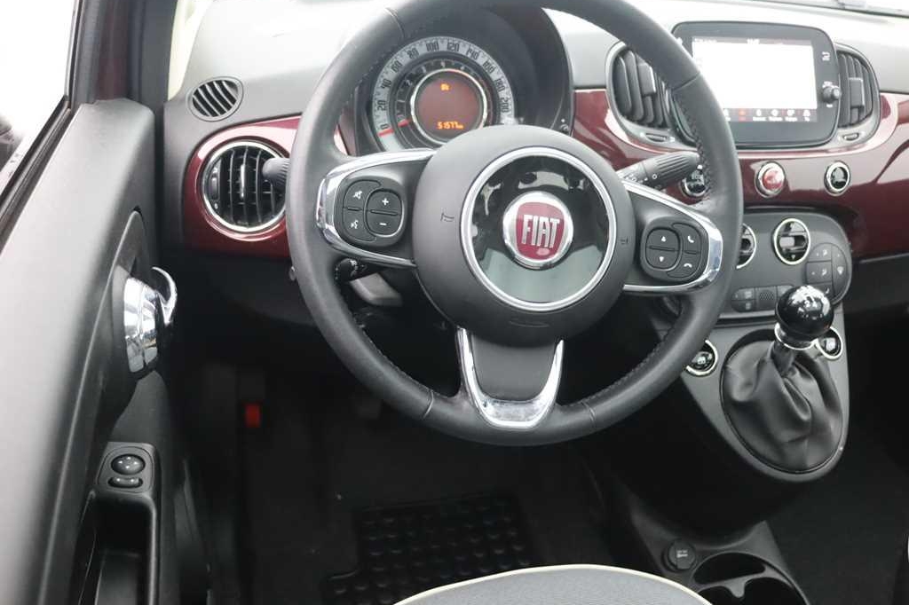 Fiat 500 2019 фото 1