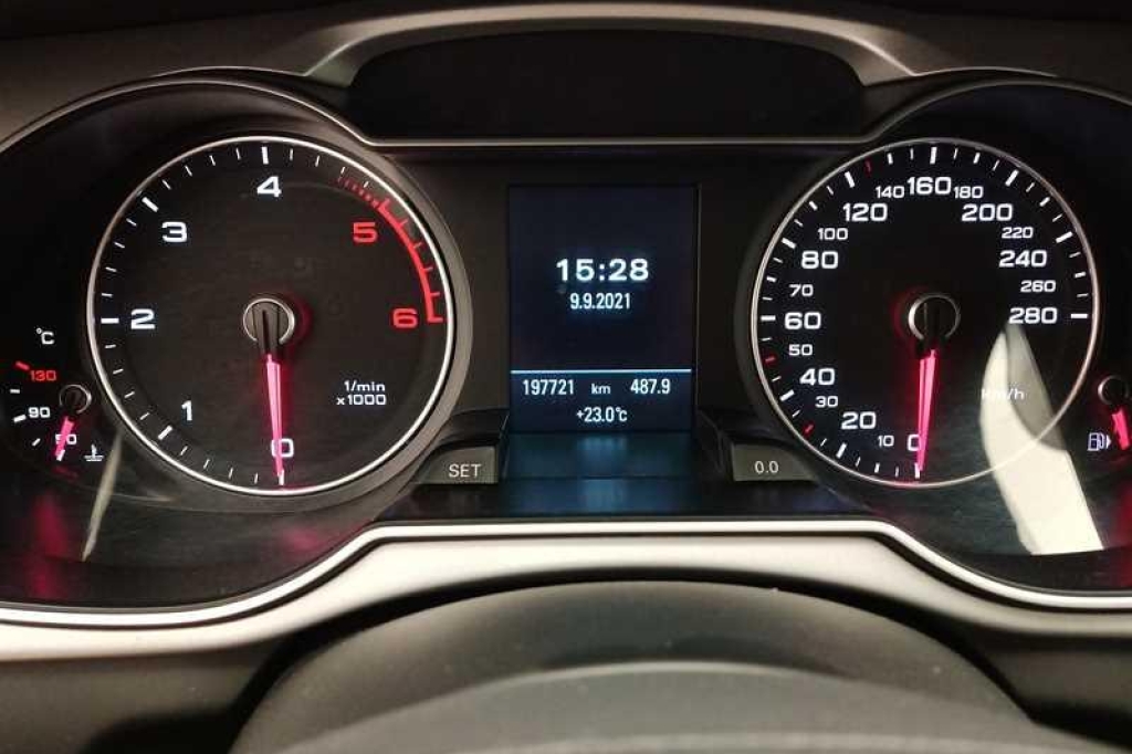 Audi A4 Avant 2015 photo 1