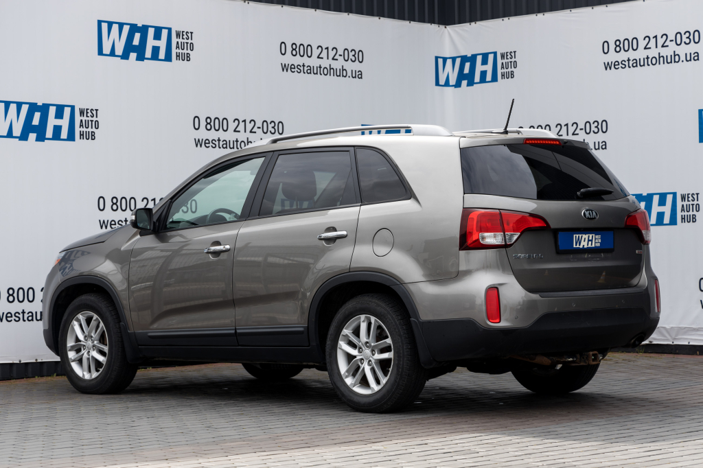 Kia Sorento LX 2013 photo 5