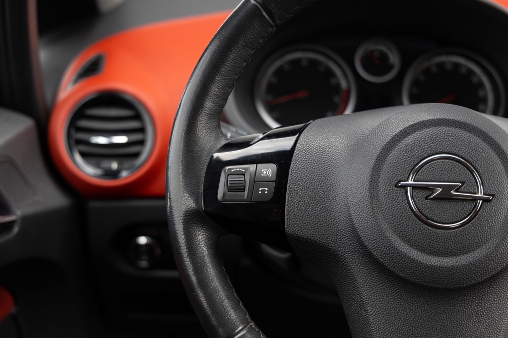 Opel Corsa 2010 photo 15