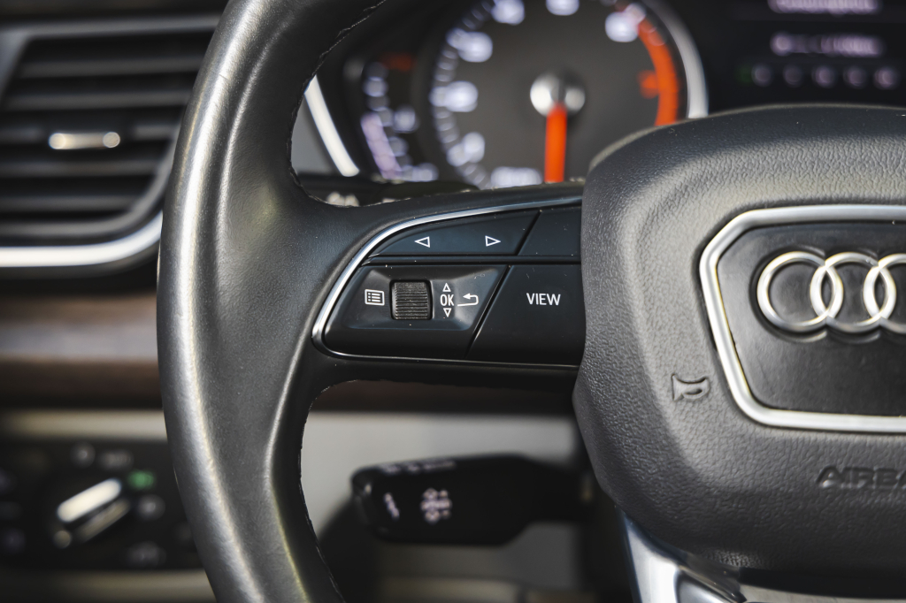 Audi Q5 2020 photo 22