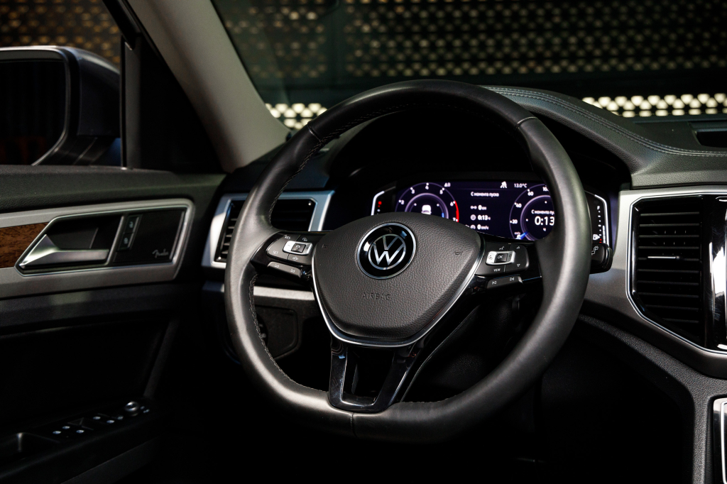 Volkswagen Atlas SEL Premium 4motion 2019 фото 26