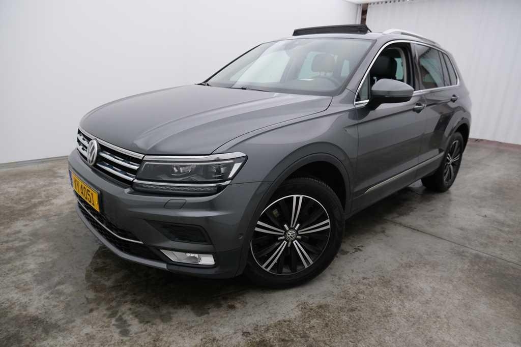 Volkswagen Tiguan 2017 фото 6