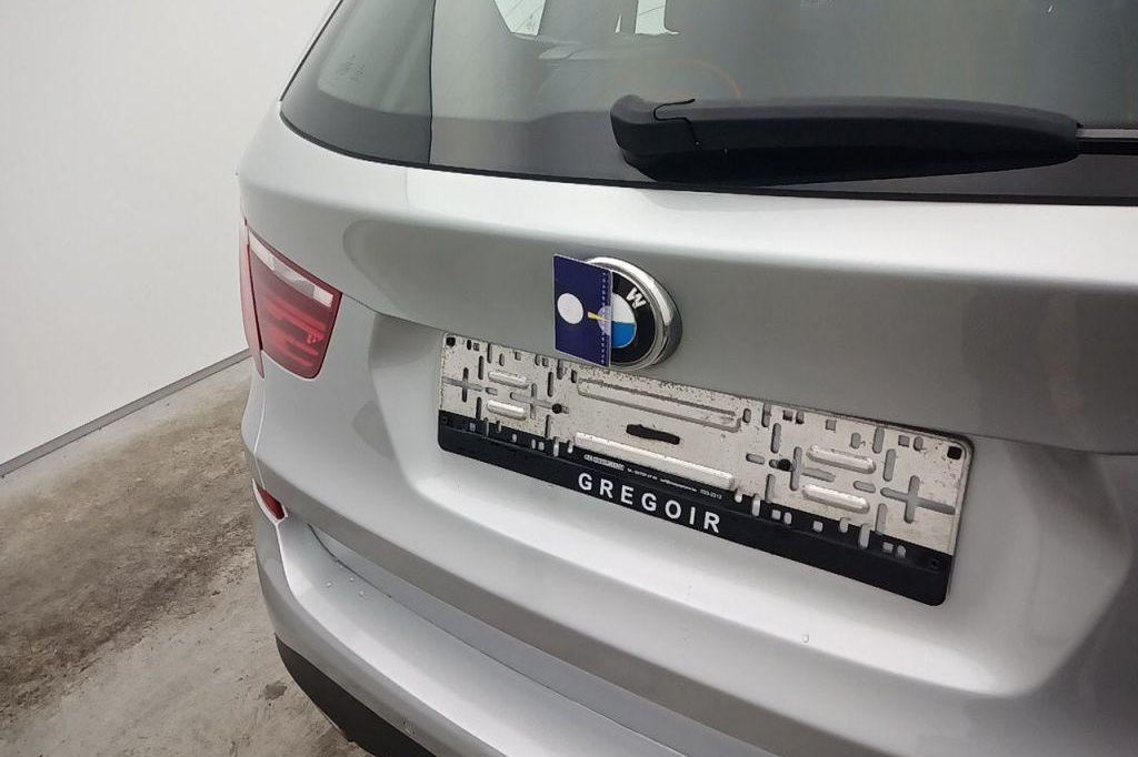 BMW X3 2017 photo 28