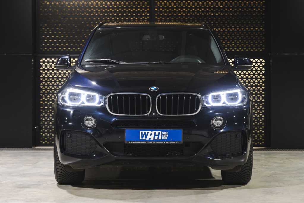 BMW X5 2015 photo 3