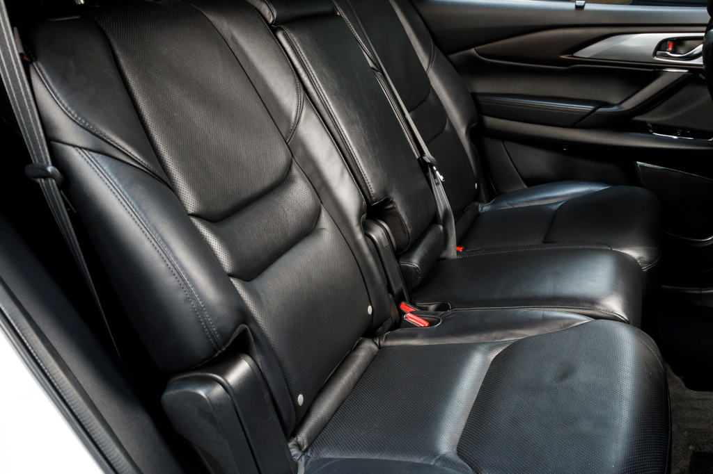 Mazda CX-9 Grand Touring 2017 фото 40