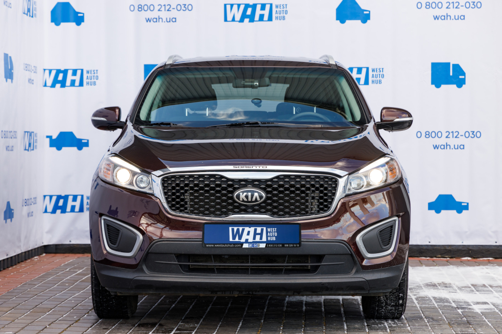 Kia Sorento V6 2015 фото 2