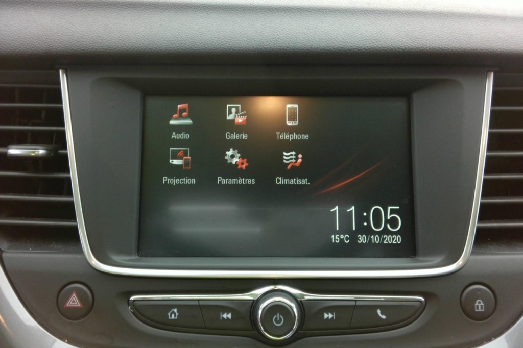 Opel Grandland X 2020 фото 6