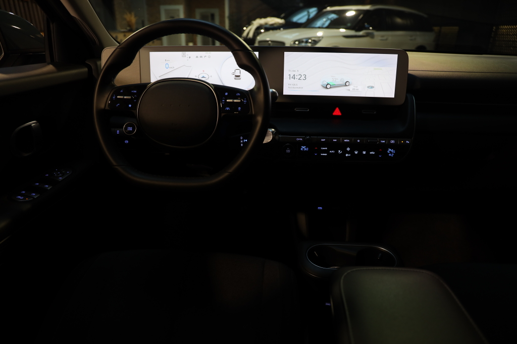 Hyundai Ioniq 5 2022 фото 46