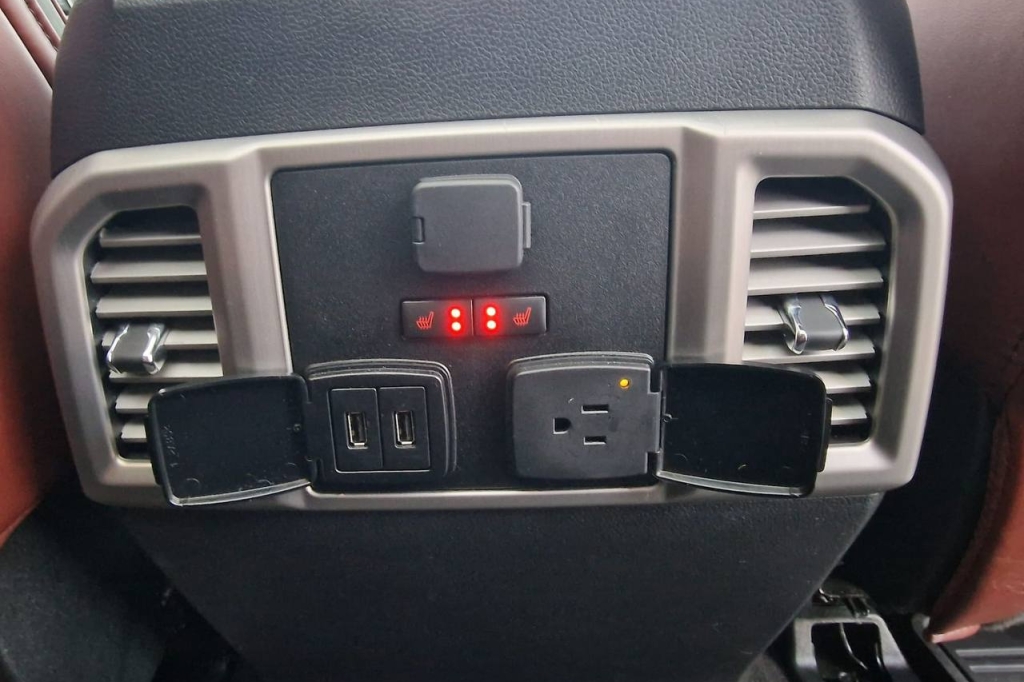 Ford F-150 2019 фото 24