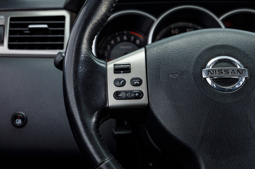 Nissan Versa 2008 photo 20