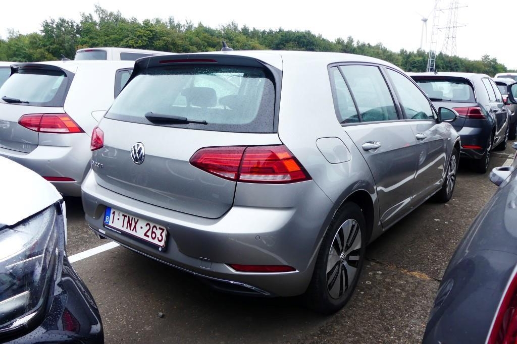 Volkswagen e-Golf 2018 photo 1