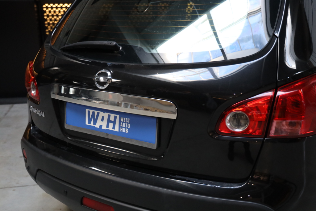 Nissan Qashqai 2008 photo 40