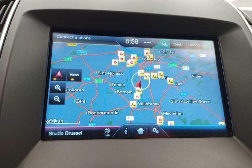 Ford S-Max 2016 фото 2