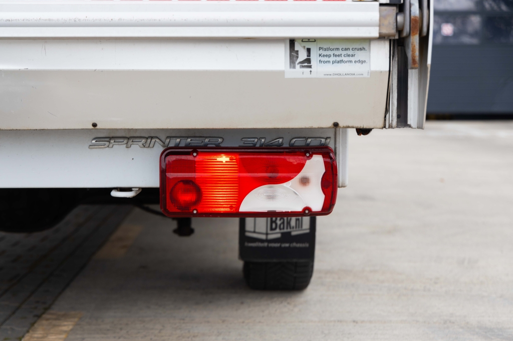 Mercedes-Benz Sprinter 314 груз. 2017 фото 9