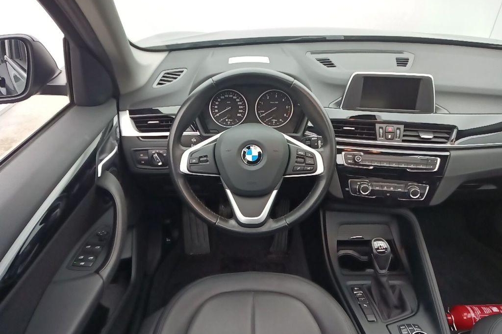 BMW X1 2017 photo 1