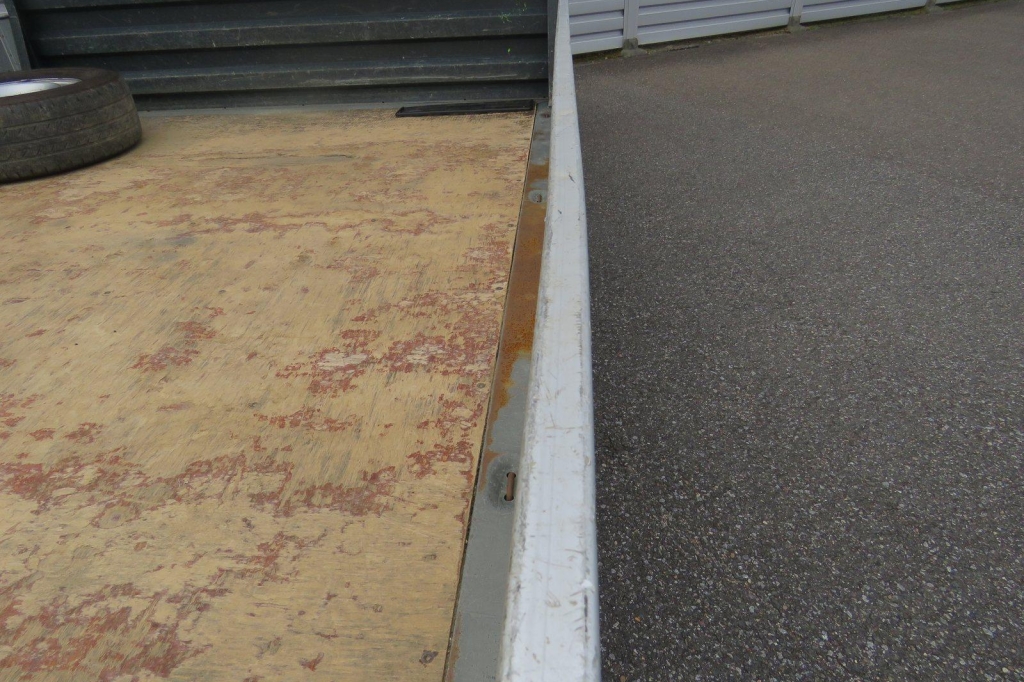 Ford Transit Pritsche 2020 photo 28