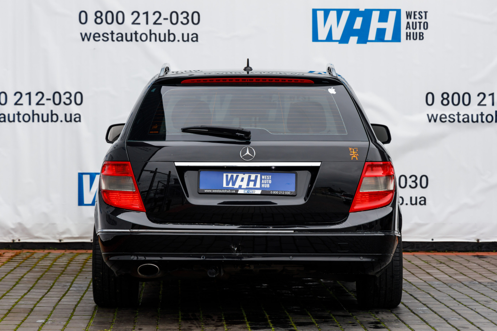 Mercedes-Benz C 220 Avantgarde 2008 photo 4