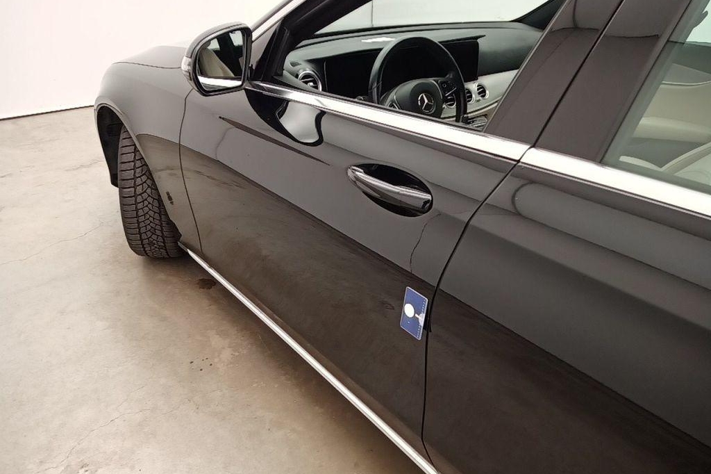 Mercedes-Benz E-Klasse 2018 фото 16