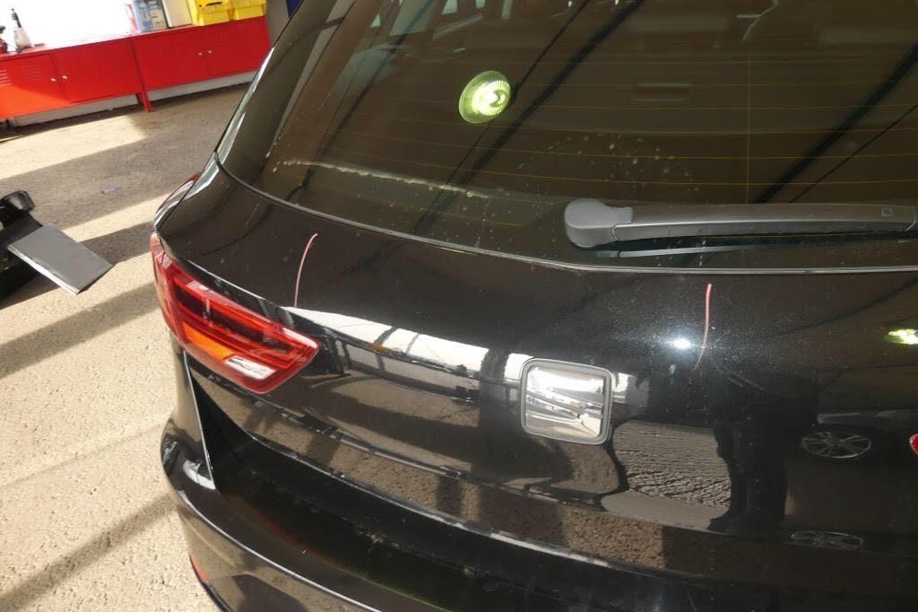 SEAT Leon ST 2018 фото 14