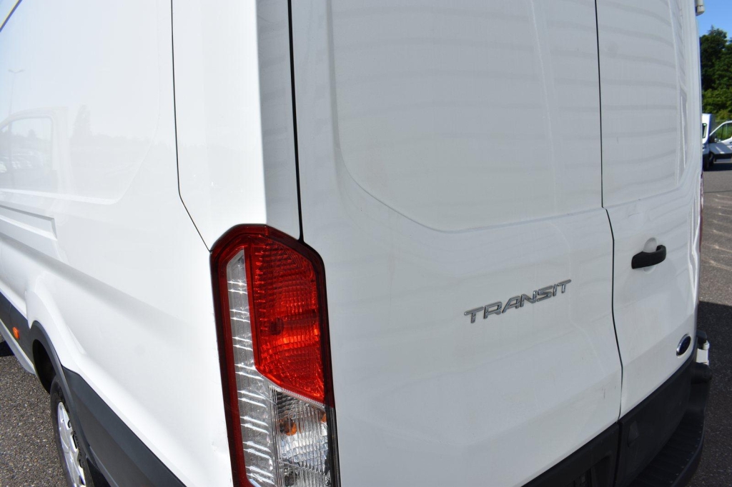 Ford Transit Kasten 2018 photo 26