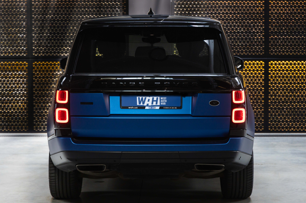 Land Rover Range Rover 2018 фото 11