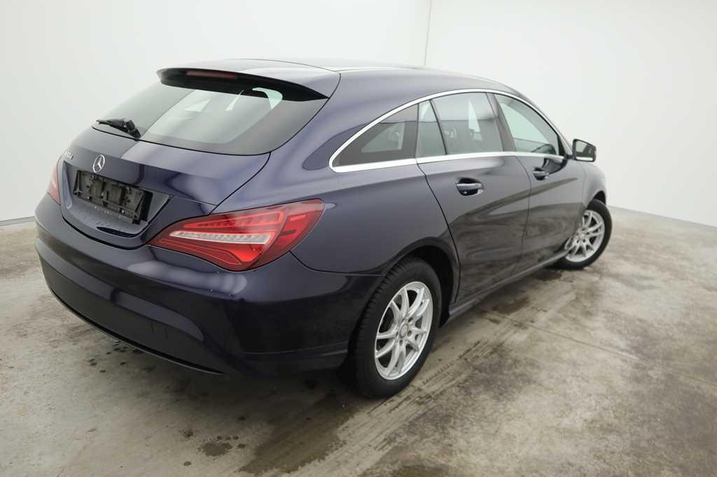 Mercedes-Benz CLA 2017 фото 1