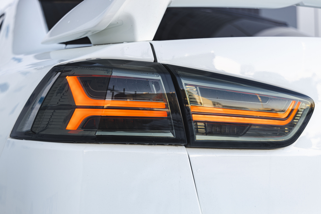 Mitsubishi Lancer 2008 фото 11