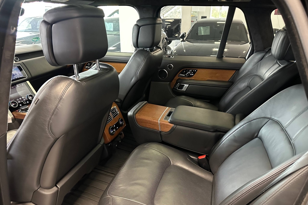 Land Rover Range Rover Autobiography 2018 photo 11