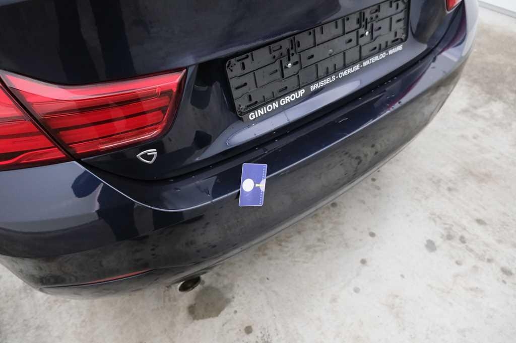 BMW 4er Gran Coupe 2017 фото 11