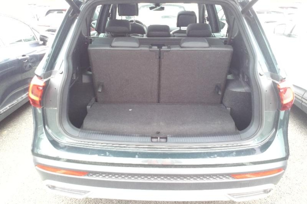 SEAT Tarraco 2019 photo 5