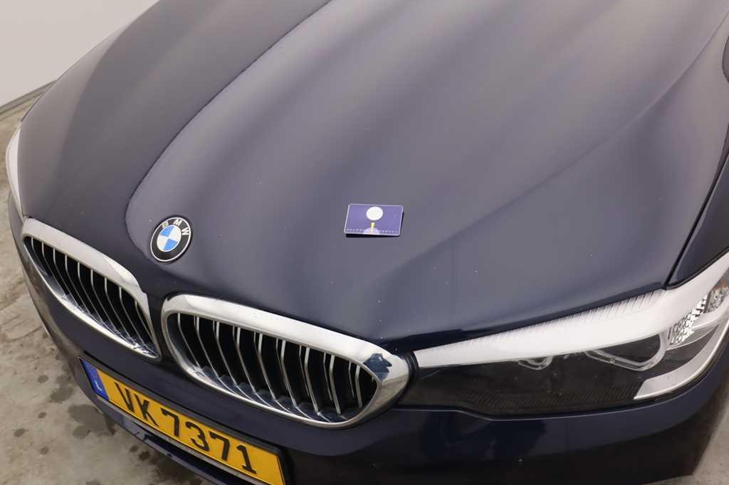 BMW 5er Touring 2017 photo 30