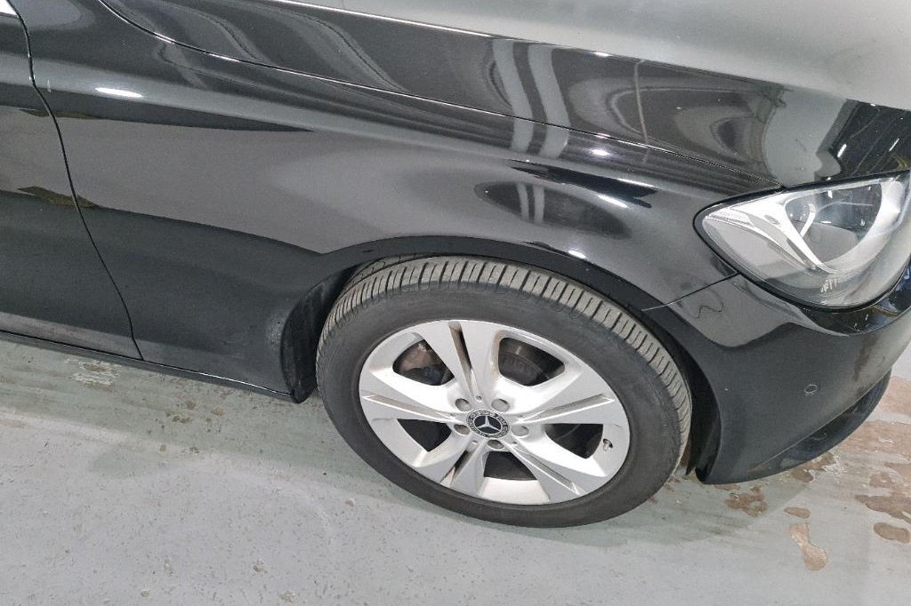 Mercedes-Benz C-Klasse 2017 photo 21