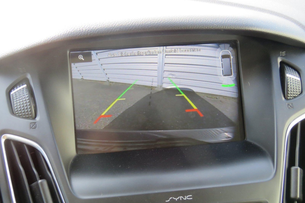 Ford Focus Turnier 2016 фото 2