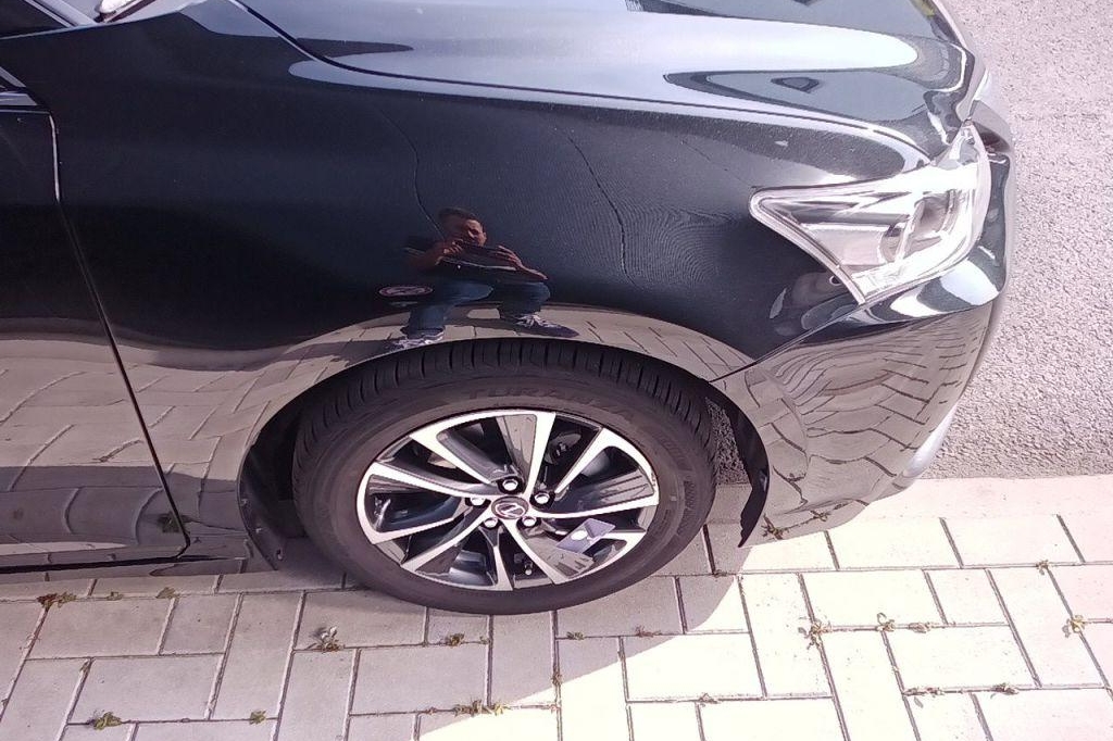 Lexus CT 2018 фото 29