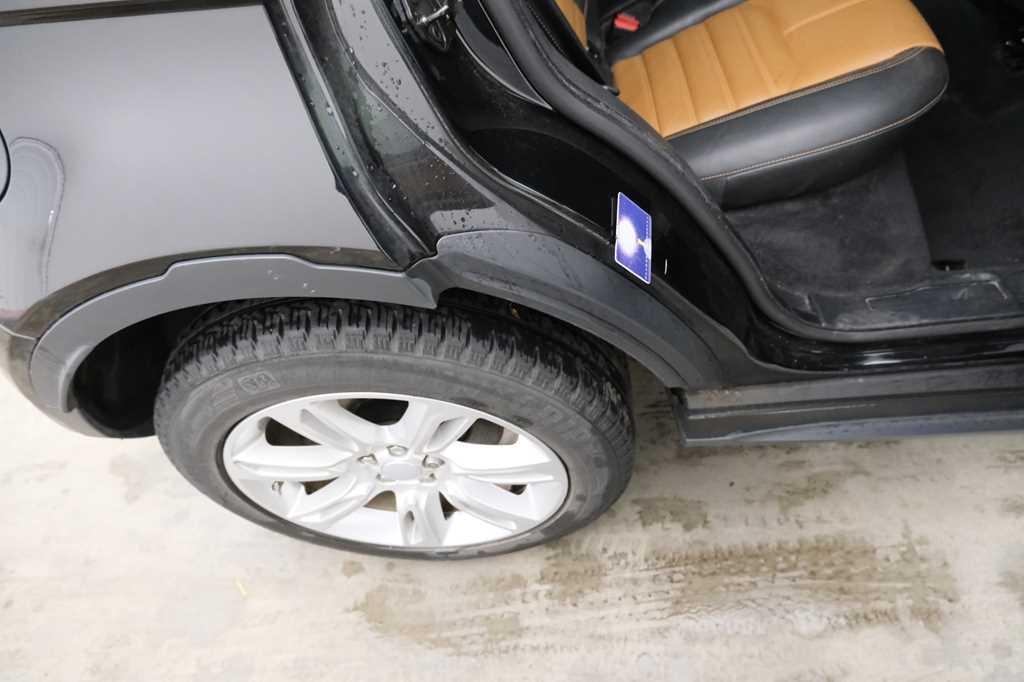 Land Rover Range Rover Evoque 2017 photo 27