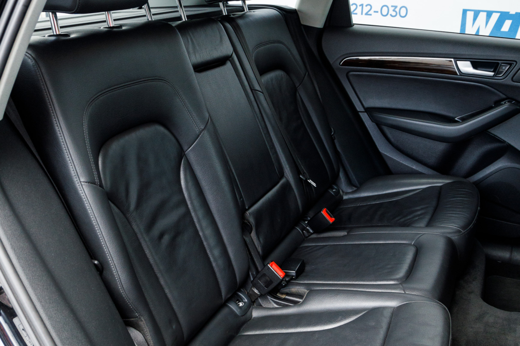 Audi Q5 2013 фото 27