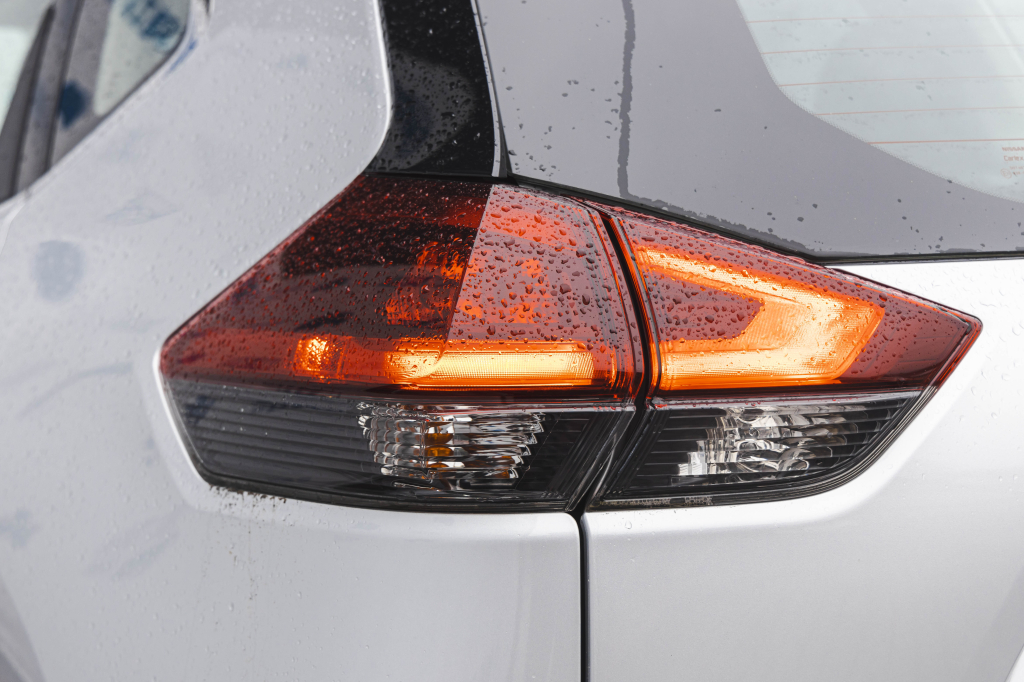 Nissan Rogue S 2018 фото 10