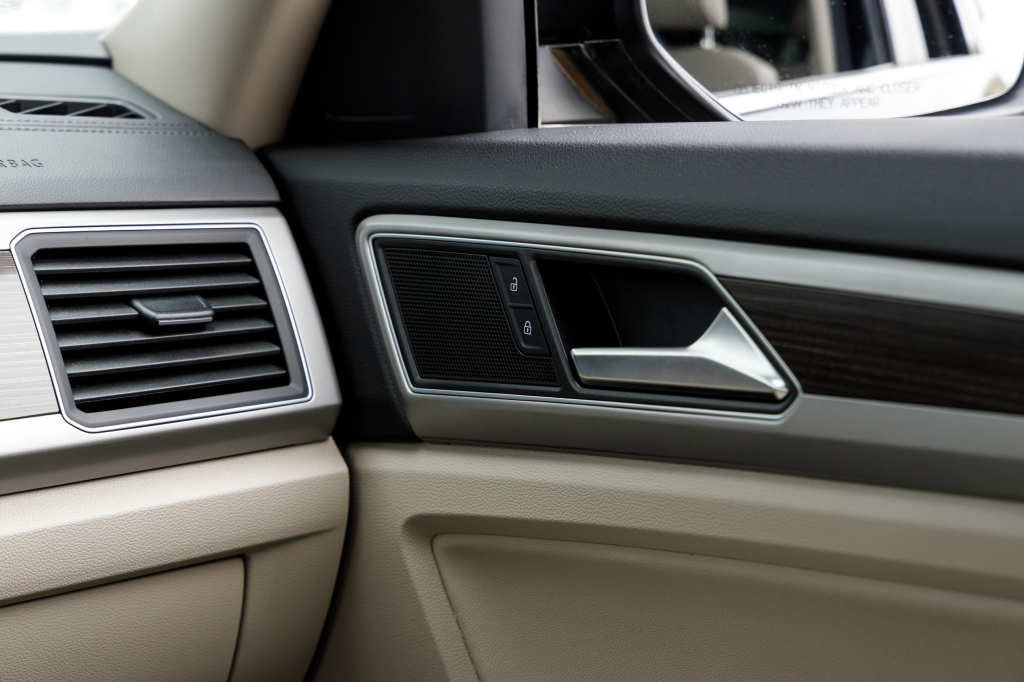 Volkswagen Atlas SE 2019 photo 10