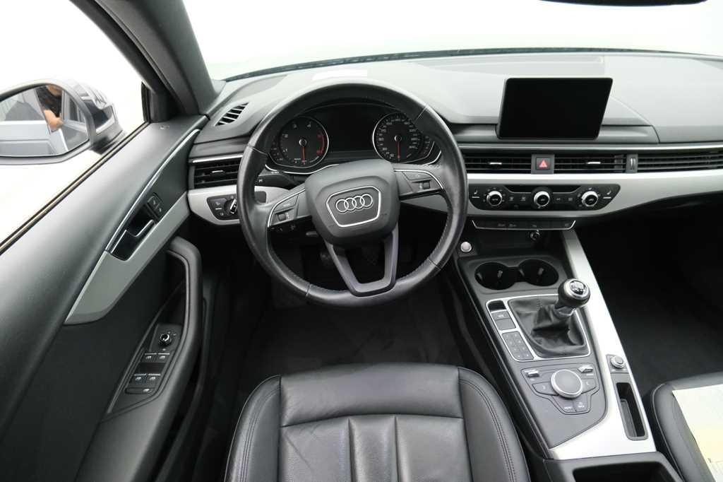 Audi A4 Avant 2016 фото 2