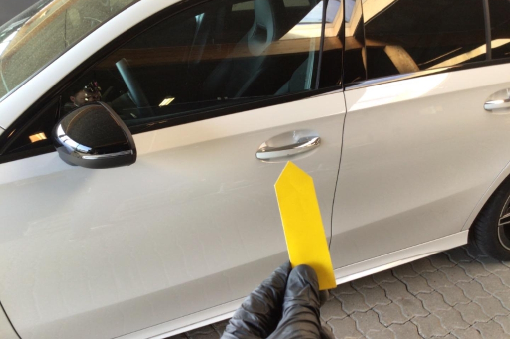 Mercedes-AMG A-Klasse 2020 фото 14