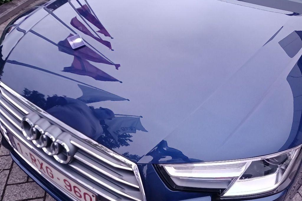 Audi A4 2017 фото 15