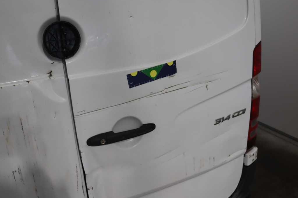 Mercedes-Benz Sprinter 2018 фото 11