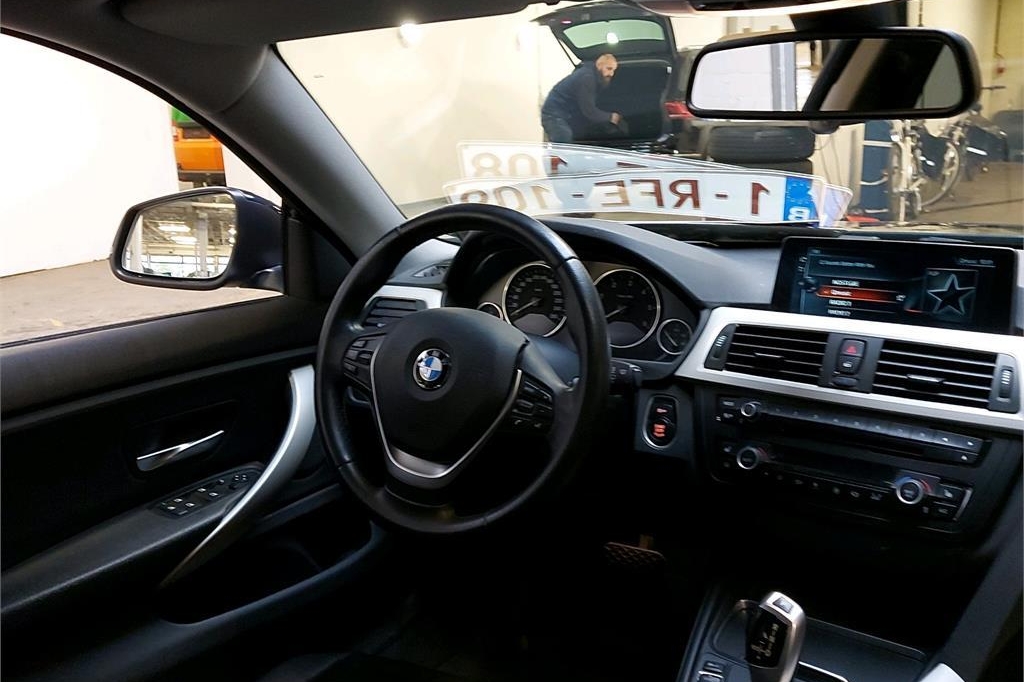 BMW 4er Gran Coupe 2016 photo 6