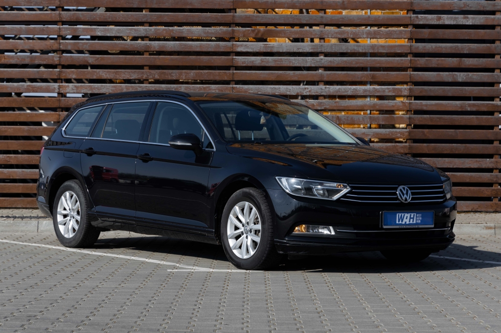 Volkswagen Passat B8 2015 фото 4