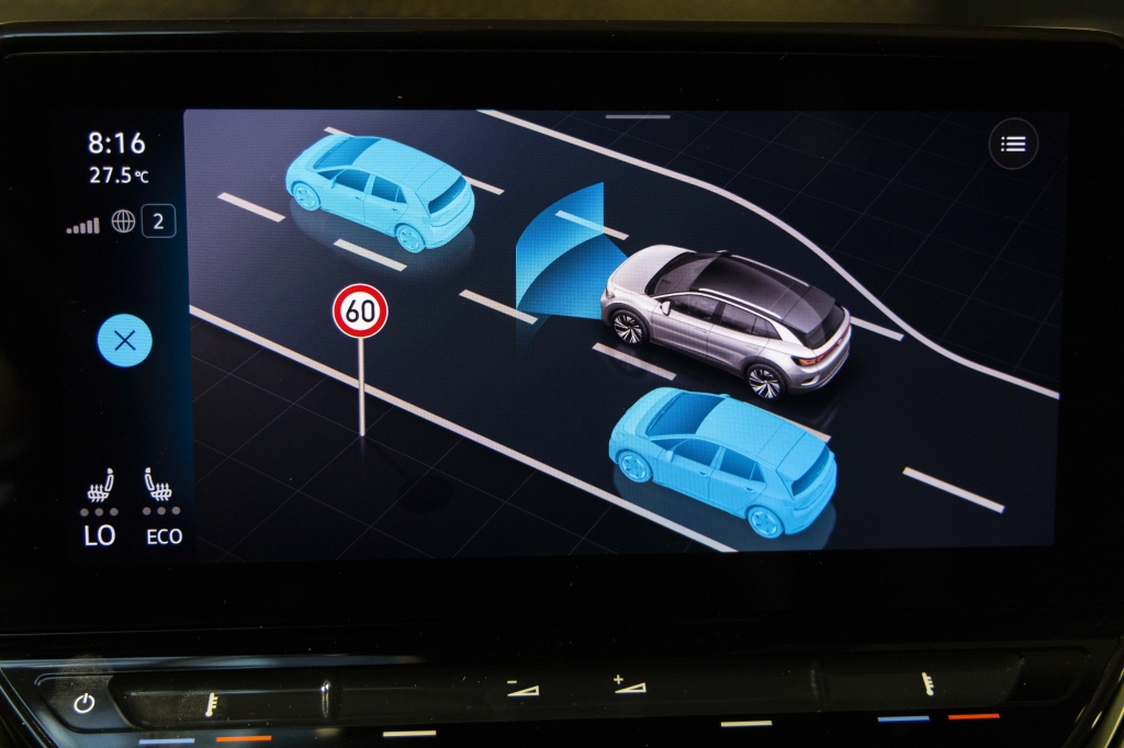 Volkswagen ID.4 Pro 2022 фото 27