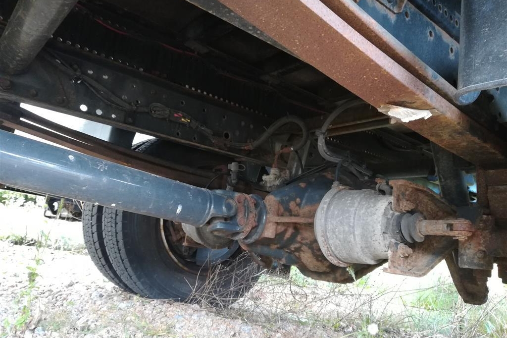 Iveco EuroCargo 2012 фото 15