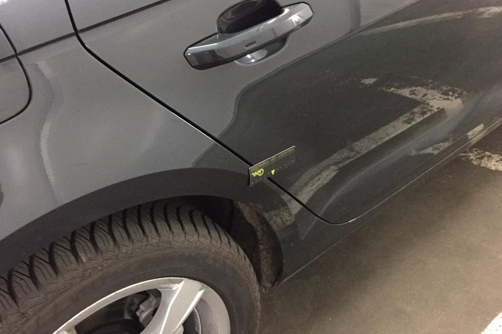 Audi A4 Avant 2019 photo 9