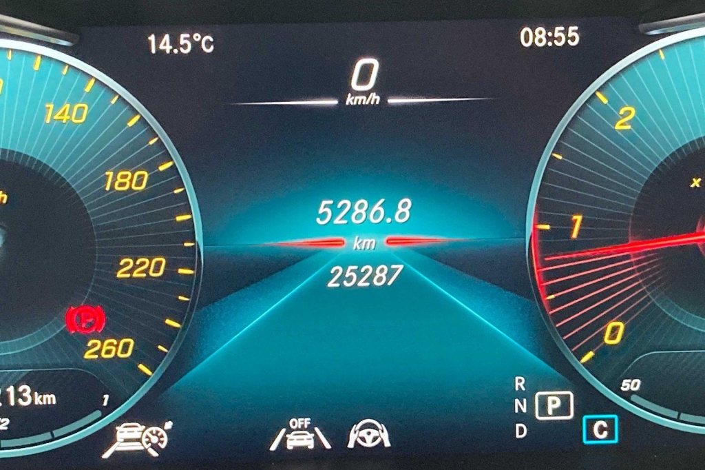 Mercedes-AMG GLC-Klasse 2020 фото 6