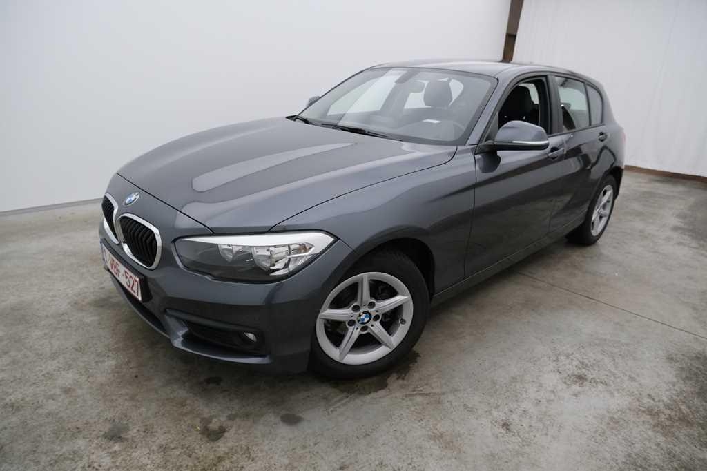 BMW 1er 2019 фото 4